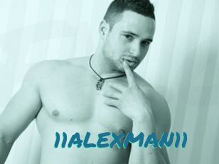 11ALEXMAN11