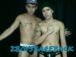 2BOYSBAREBACK