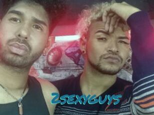 2sexyguys