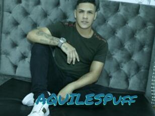 AQUILESPuff