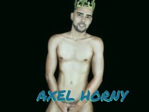 AXEL_HORNY