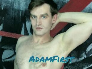 AdamFirst