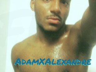 AdamXAlexandre