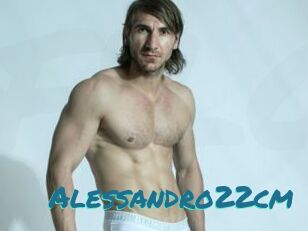 Alessandro22cm