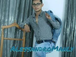 AlessandroManly