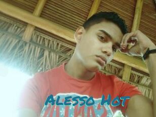 Alesso_Hot