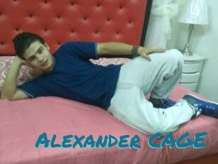 Alexander_CAGE