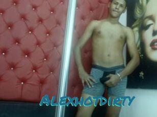 Alexhotdirty