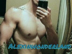Alexinwonderland