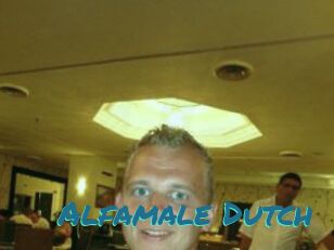 Alfamale_Dutch