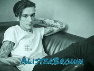 AlisterBrown