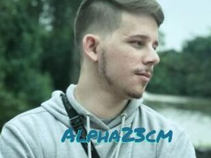 Alpha23cm
