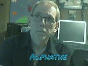 Alphathe