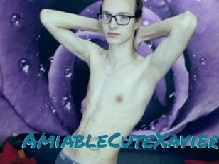 AmiableCuteXavier