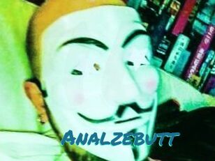 Analzebutt