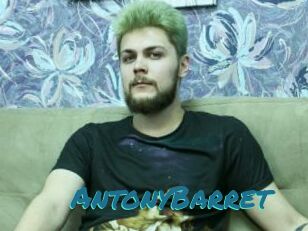 AntonyBarret