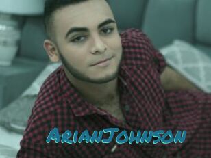 ArianJohnson
