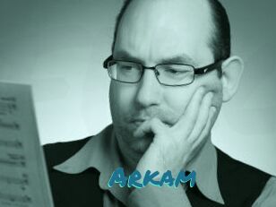 Arkam