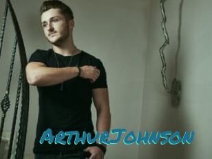 ArthurJohnson