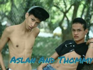 Aslan_And_Thommy