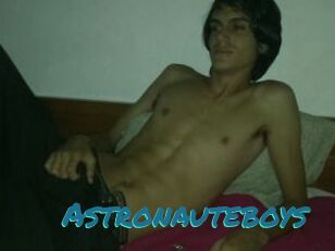 Astronauteboys