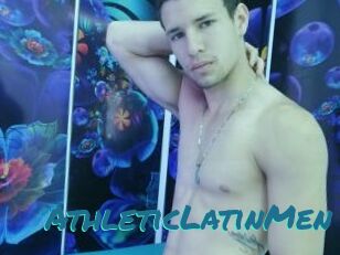 AthleticLatinMen