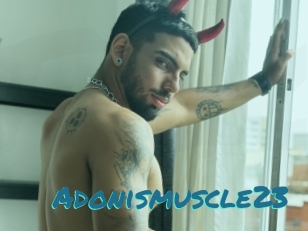 Adonismuscle23