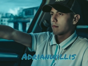 Adrianwillis