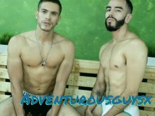 Adventurousguysx