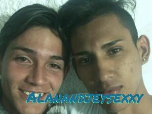 Alanandjeysexxy