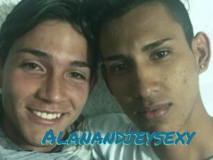 Alanandjeysexy