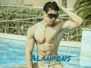 Alanpons