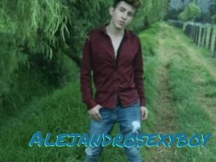 Alejandrosexyboy