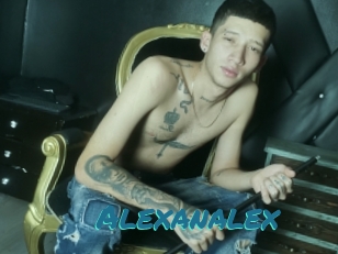 alexanalex Films Gay