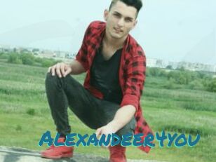 Alexandeer4you