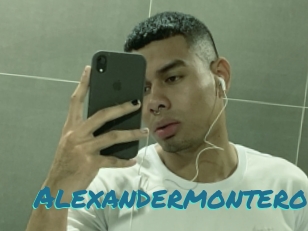 Alexandermontero