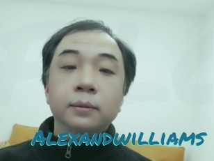 Alexandwilliams