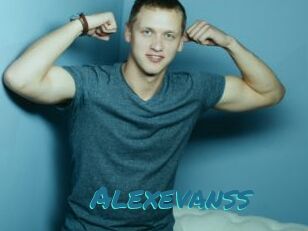 Alexevanss