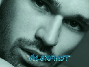 Alexfirst