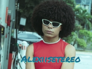 Alexiisetereo