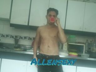 Allensexy