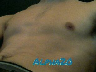 Alpha20