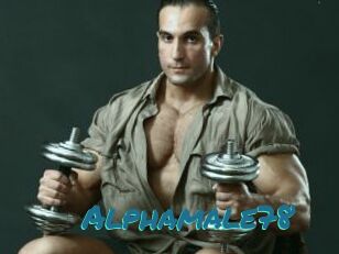 Alphamale78