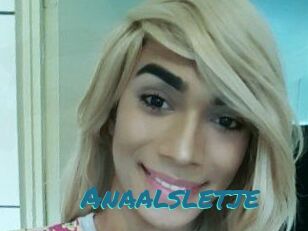 Anaalsletje