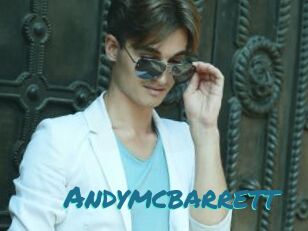 Andymcbarrett