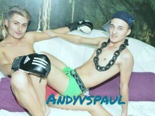 Andyvspaul