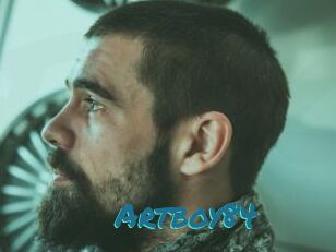 Artboy84