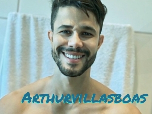 arthurvillasboas Films Gay
