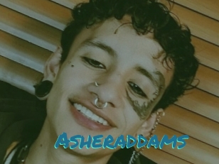 Asheraddams
