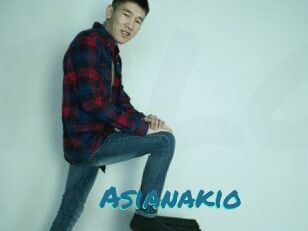 Asianakio
